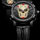 RJ-Romain Jerome Día de los Muertos watch to celebrate the Mexican Day of the dead