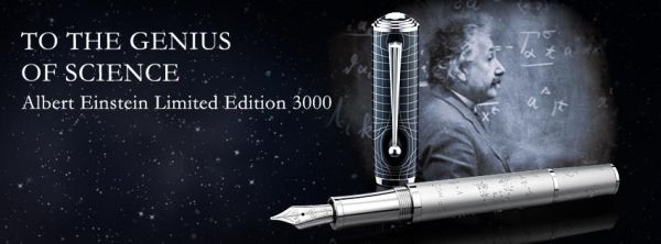 Albert Einstein Limited Edition 3000