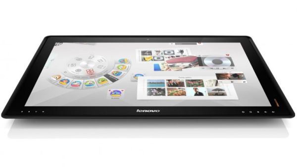 Lenovo IdeaCentre Horizon Table PC  CES 2013 