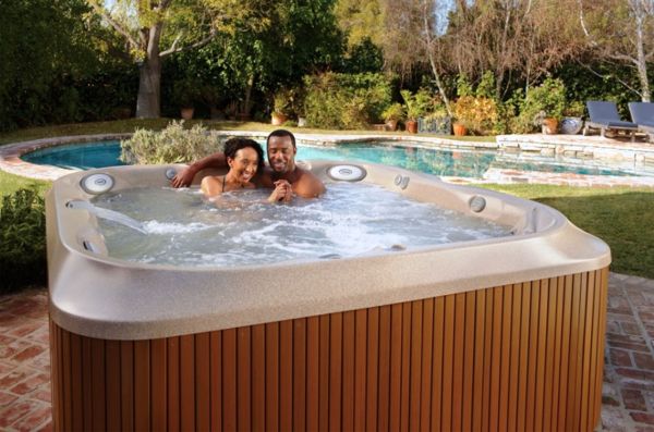 BLUEWAVE Spa Stereo System with Bluetooth by Jacuzzi Hot Tubs