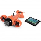 Enjoy marine life on your iPad with the Submarine Camcorder