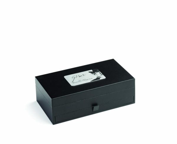Montegrappa Giuseppe Verdi's Bicentennial Limited Edition Pen box