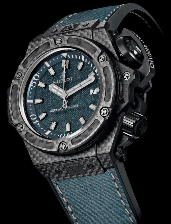 Hublot Jeans Watch collection 