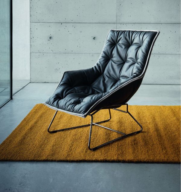 Maserati lounge chair by Zanotta 