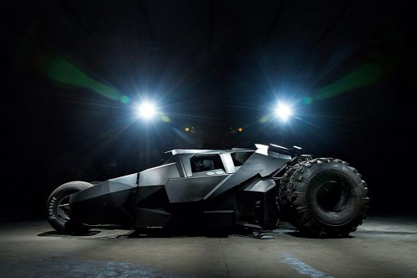 Batmobile replica to race in Gumball 3000 