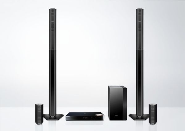HT-H7730WM Blu-ray Home Entertainment System