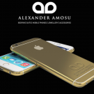 Amosu is taking pre-orders for gold-plated iPhone 6