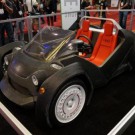 Local Motors unveils world’s first 3D printed car at SEMA 2014