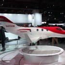 Honda displays business jet, super car and mobility device at 2015 Detroit Auto Show