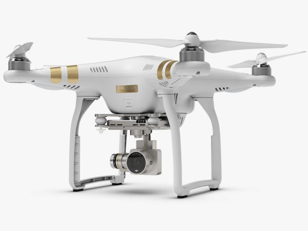 DJI introduces the all new Phantom 3 drone