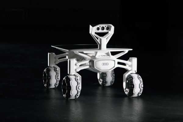 Audi join hands with Part-Time Scientists for lunar Quattro