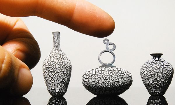 Miniature Clay Art by Jon Almeda
