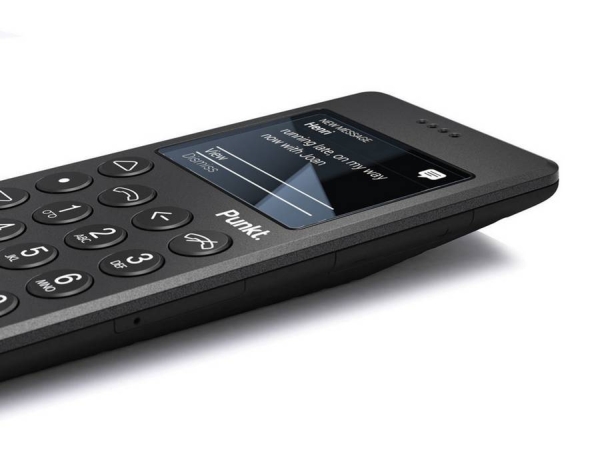 Punkt MP01 mobile phone