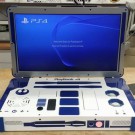R2-D2 themed PlayStation 4 lets you play Star Wars games in style