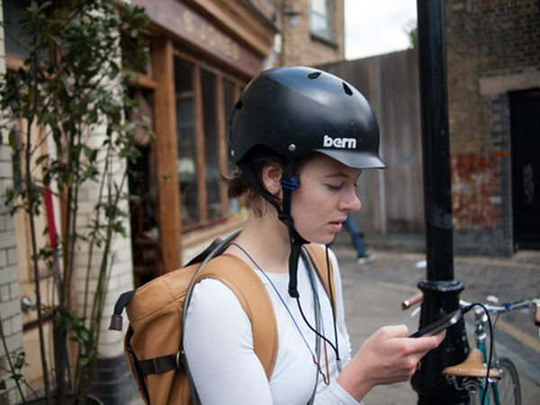 Safe + Sound Headphones for Cyclists 