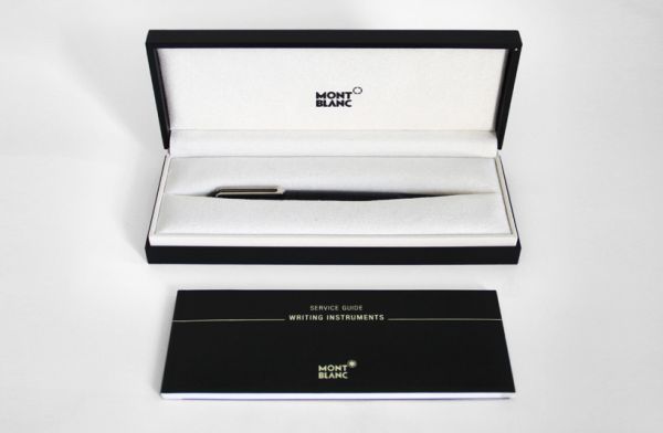 Montblanc M pen by Marc Newson