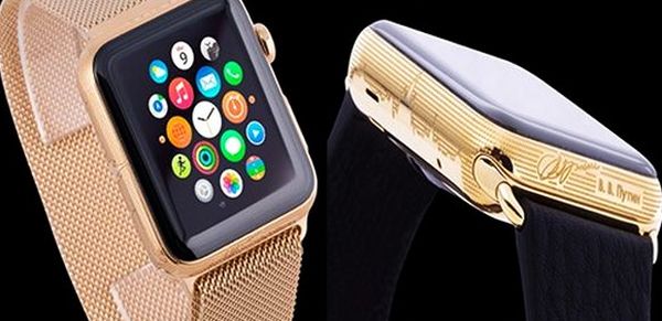Apple Watch featuring Putin’s signature could be yours for $3,000