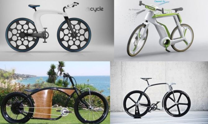 7 electrifying E-bikes for greener future