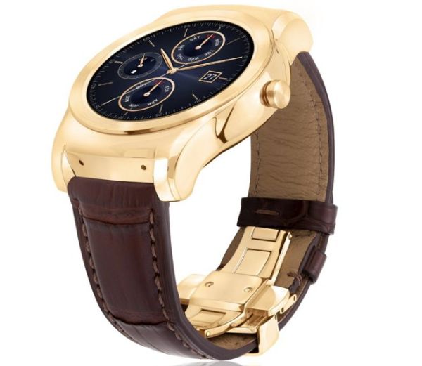 LG Urbane Luxe Smartwatch