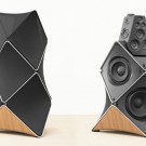 Bang & Olufsen unveils Beolab 90 loudspeaker for its 90th anniversary