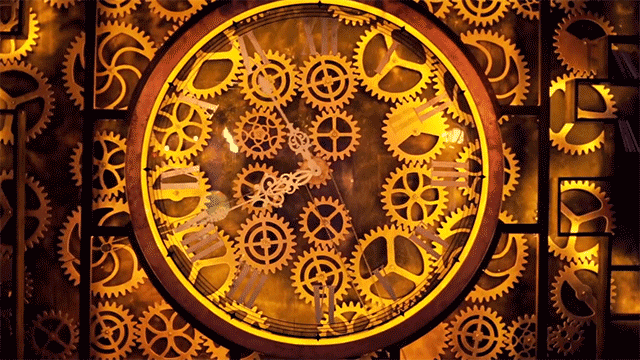 Enigma world’s first kinetic steampunk cafe