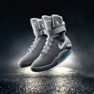 Power-laced Nike Mag shoes from Back to the Future II are now real