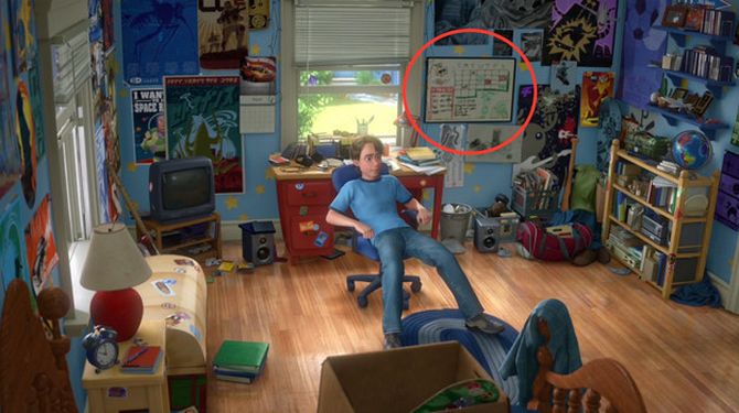 Superfans bring Andy’s room from Toy Story 3 into real world