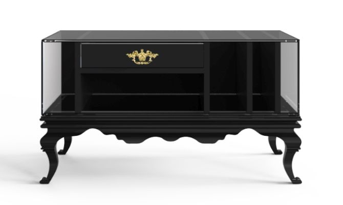 Luxury furniture by Boca do Lobo for Fifty Shades Darker