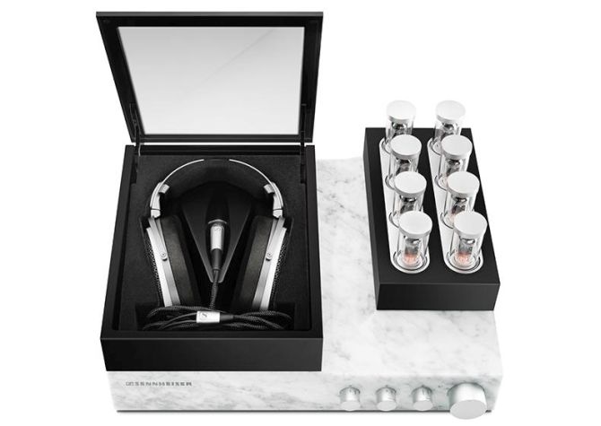 Sennheiser unveils the new $55,000 Orpheus headphones