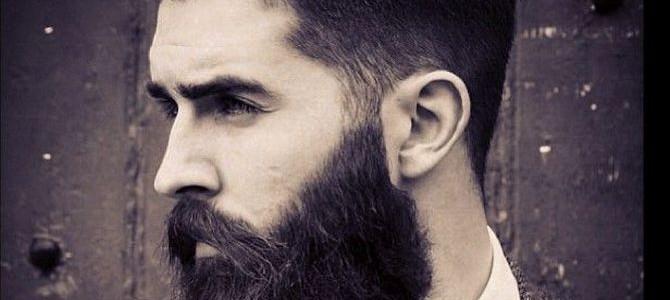 Movember : Some cool beard facts and grooming products just for you