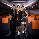 Wearable Tech: EasyJet teams up with CuteCircuit to unveil futuristic uniforms