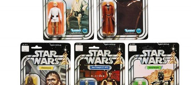 Sotheby’s Return of the NIGO auction dedicated solely to Star Wars