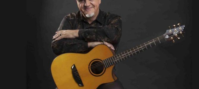 NAMM 2016: Cort Guitars to introduce Frank Gambale Signature acoustic guitar