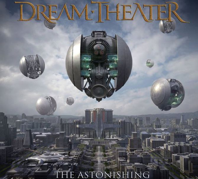 The Astonishing by Dream Theater