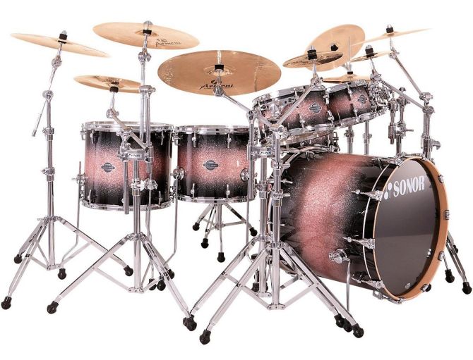 5 most expensive drum sets in the world