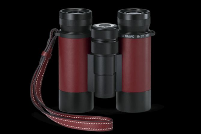 Leica Ultravid HD Plus Edition Hermès binoculars