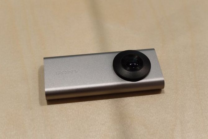Sony Xperia Eye Wearable Camera