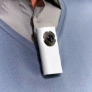 Sony Xperia Eye: 360-degree camera clips to clothing or around neck