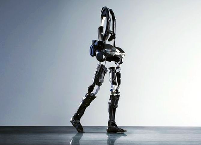 SuitX Phoenix Exoskeleton