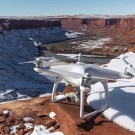 Phantom 4: DJI unveils obstacles avoiding and human tracking drone