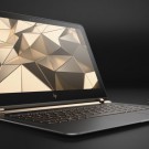 HP Spectre 13.3 in gold-plated & diamond-encrusted versions