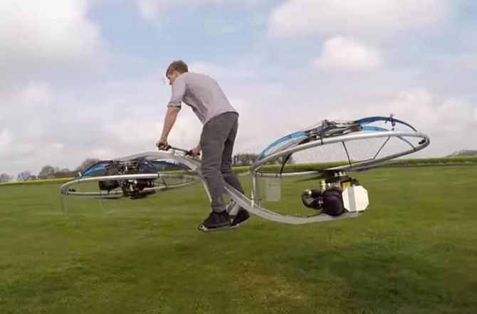 Homemade hoverboard by Colin Furze-1