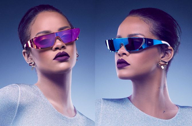 Dior Rihanna Sunglasses
