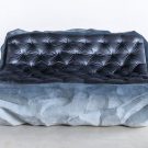 Fernando Mastrangelo Drift furniture encapsulates melting glaciers