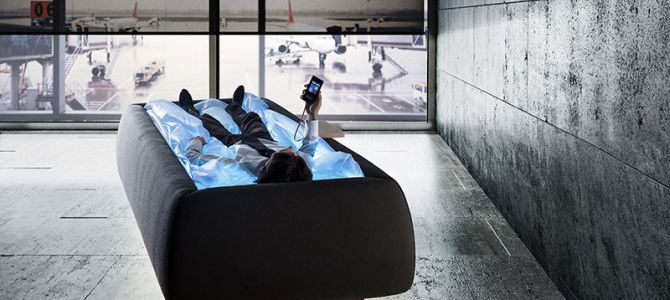 Float your worries away while relaxing in Zerobody dry pool