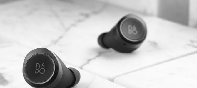 B&O goes wire-free with their first Beoplay E8 earbuds