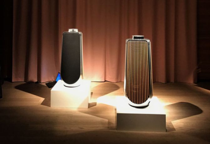 Bang & Olufsen Beolab 50 speaker