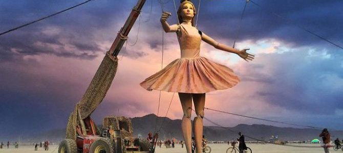 Burning Man 2017: Stunning photos from the world’s craziest festival