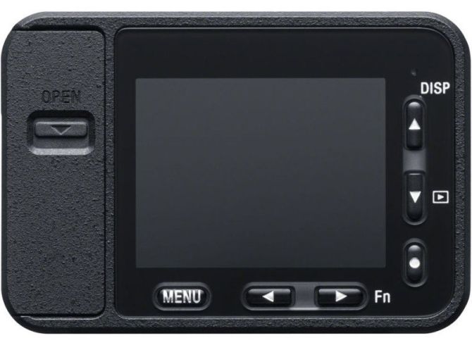 Sony RXO Camera