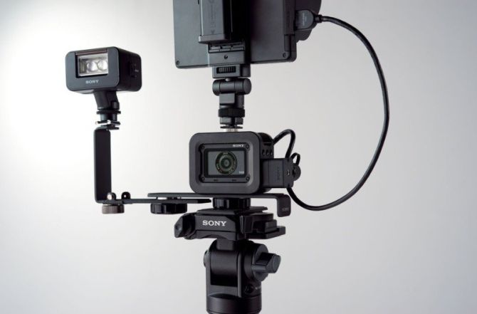 Sony RXO Camera